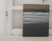 Original Abstract Painting...VELVET SEA