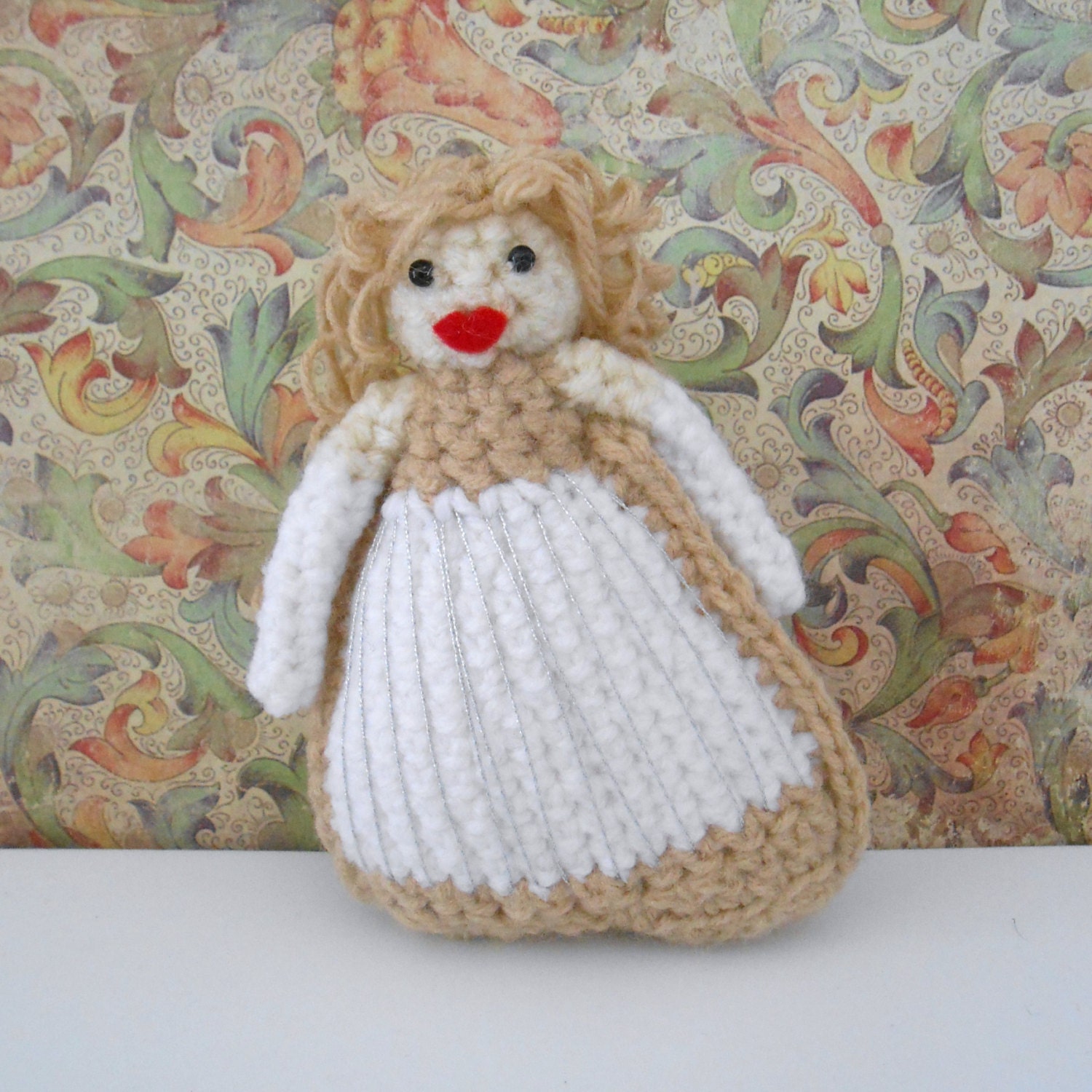 Harp Doll