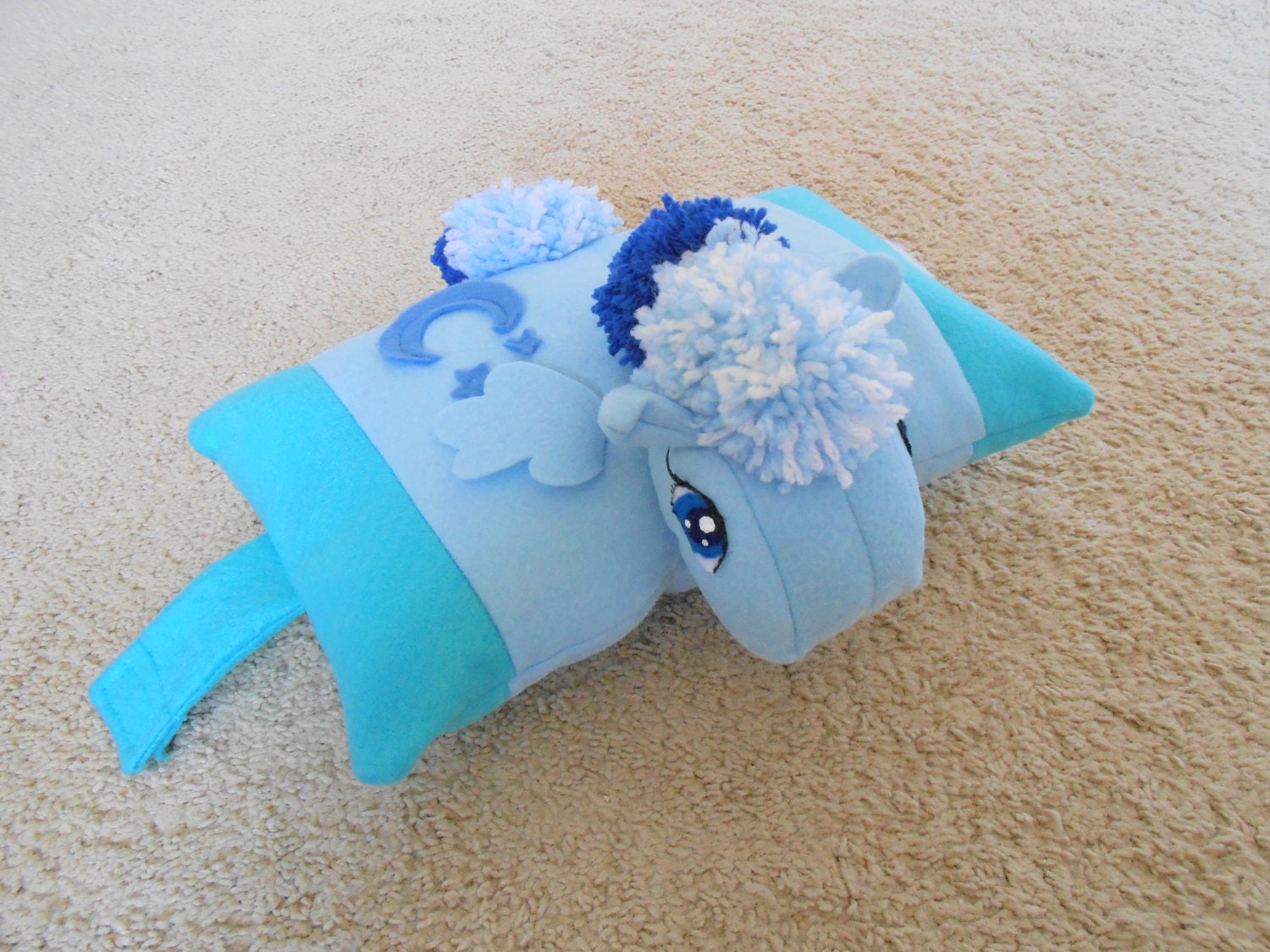 Bella Luna Pillow Pal - My Little Pony: Friendship is Magic