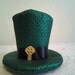 St. Patrick's Day Mini Top Hat