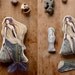 Cloth Mermaid Doll. The Little Mermaid. Hand painted cloth doll by AlyParrott on Etsy.