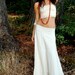 SALE Maxi Avalon Skirt Made From Raw Cotton, long gypsy hippie skirt, Bohemian, circle, natural, feminine, Ethnic