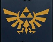 SALE Zelda Triforce  iPhone Vinyl Decal