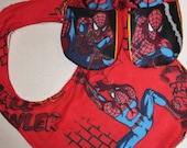 Spiderman Baby Gift Set