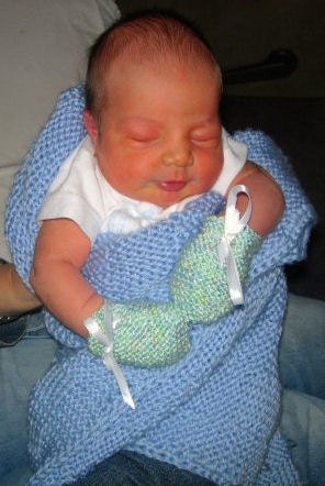 Baby Mittens