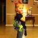 Blue Jean Tutu -  Dress Up Any Pair of Blue Jeans