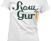 Organic Raw Gurl T-Shirt
