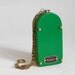 Victorian cell Phone in wooden casing
