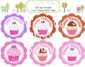 Valetine tags - DIY Printable file Il_170x135