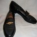 Vintage Etienne Aigner Ladies Loafers Flats size 8 Only 8 USD