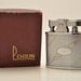 Working Chrome Penguin Pocket Lighter with Oringal Box