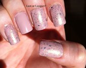 NEW Pink Cellophane Nail Polish