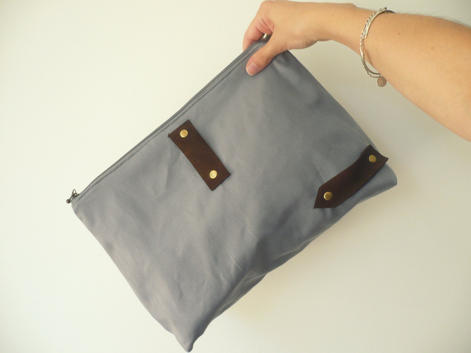 Men Travel Toiletry Case/Bag / Large cosmetic bag / Travel organizer / Men travel pouch / Men travel necessaire / Dopp kit