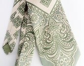 Vintage Groom's Necktie