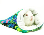 Australian Rainforest Sleep-out Bag (white)