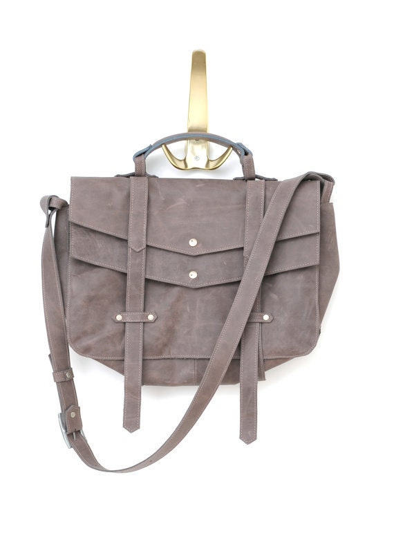 Satchel messenger bag- back pack bag