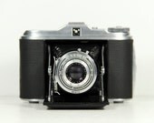 Vintage Camera Fold Out Isolette V Vario West Germany 1950s