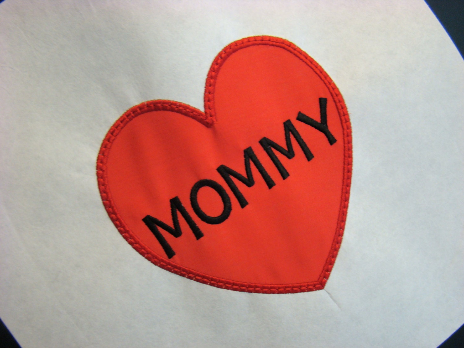 Heart Mom Shirt - Mother's Day Shirt - FREE SHIPPING