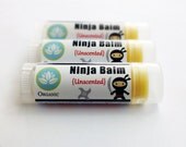 Lip Balm Ninja Organic Lip Balm Kids Birthday Favors Fair Trade
