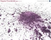 CLEARANCE ITEM 70% OFF Eyeshadow Mineral Makeup - Amethyst Eyeshadow - 1g Mineral Makeup Vegan Eyeshadow