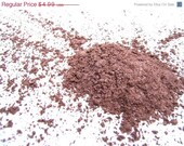 CLEARANCE ITEM 70% OFF Eyeshadow Mineral Makeup - Chestnut Eyeshadow - 1g Mineral Makeup Eyeshadow