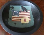 Americana bowl