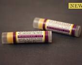 Blackberry Jam Lip Balm - All Natural - Ripe Blackberries with Sugared Preserves