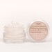 Whipped Lip Butter - Almond & Vanilla - Natural Icing for Your Lips