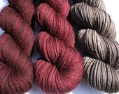 Sweater Quantity Custom Ordering - Bountiful, worsted weight semi-solid base in the quantity you need :)