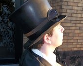 The Industrialist Top Hat