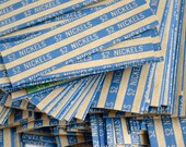 vintage change rolls instant collection of 100  offered by Elizabeth Rosen