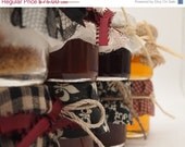ON SALE 15% off 30 Mini Mason Jar Favors for Baby Shower Il_170x135