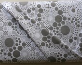 Pop in Gray from the Hipster Collection from Riley Blake Fabrics - ONE HALF YARD Cut