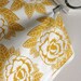 Indie Main  in Yellow from Indie Chic Collection by My Mind's Eye from Riley Blake Fabrics - ONE HALF YARD Cut