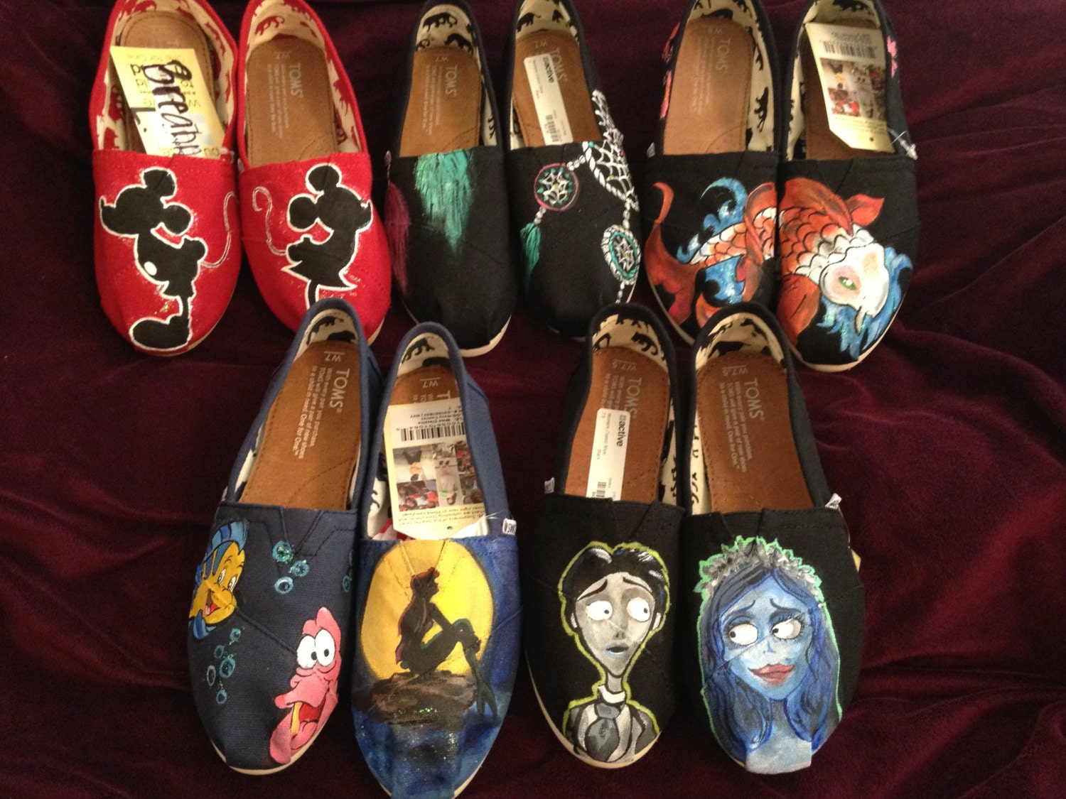 Custom Shoes