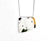 OOAK Polymer clay Necklace