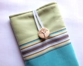 iPhone 5 Sleeve iPhone case iPhone cover iPod case iPhone Sleeve Padded Striped Cover