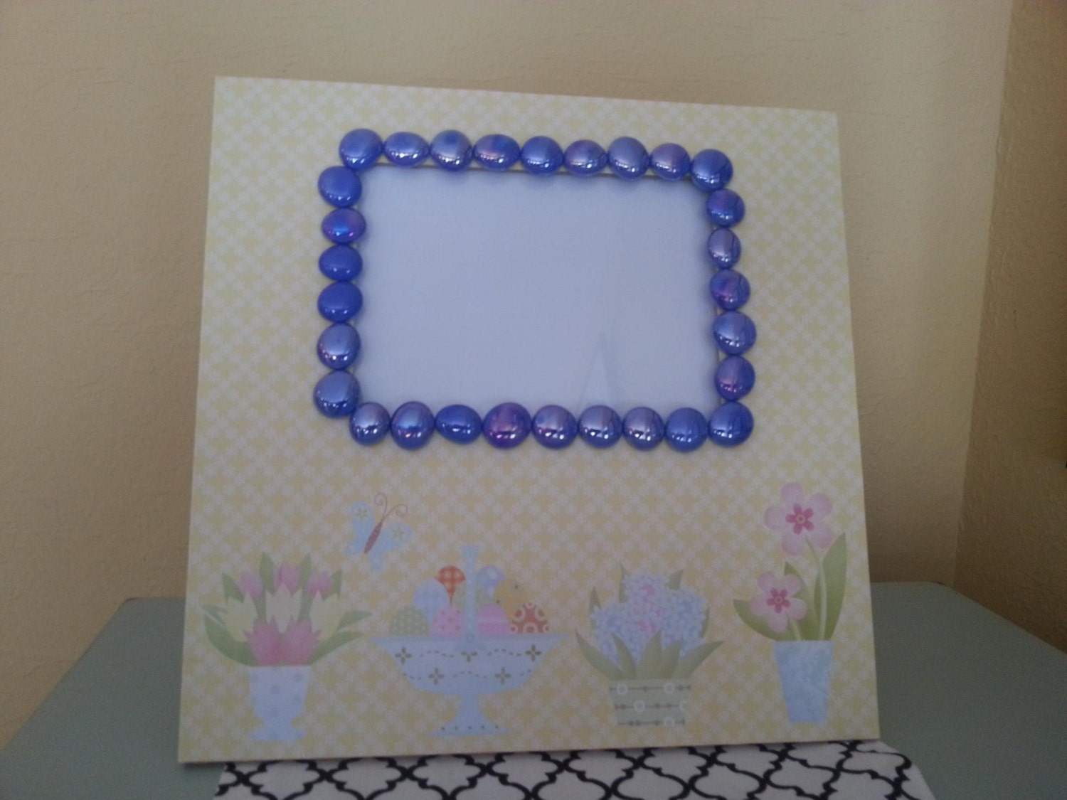 Spring Has Sprung Easter Frame