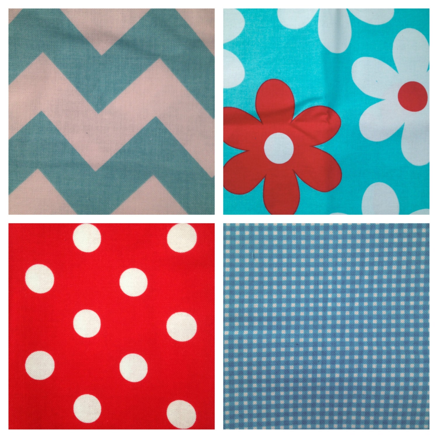 Fabric Bunting Banner - Birthday Banner, Party Banner, Pennant Banner, Nursery Decor, Room decor
