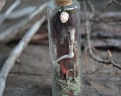 Woodland Spirit - Nigrica Miniatures sculpt hand made by Johana Molina