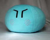 Medium Angry Blushing Clannad Dango Plushie- Stuffed Plushie- Cosplay