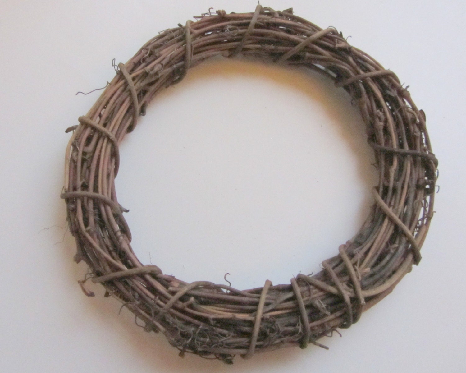 Grapevine Wreath - 6 inch