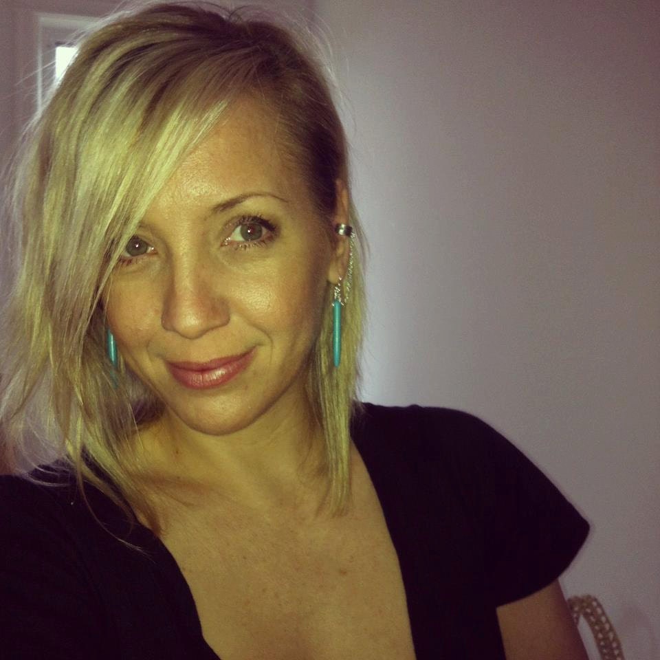 Ear Cuff set with Turquoise Spikes