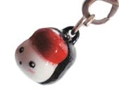 Kawaii Sushi Phone Charm Polymer Clay