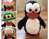 Percy the Penguin