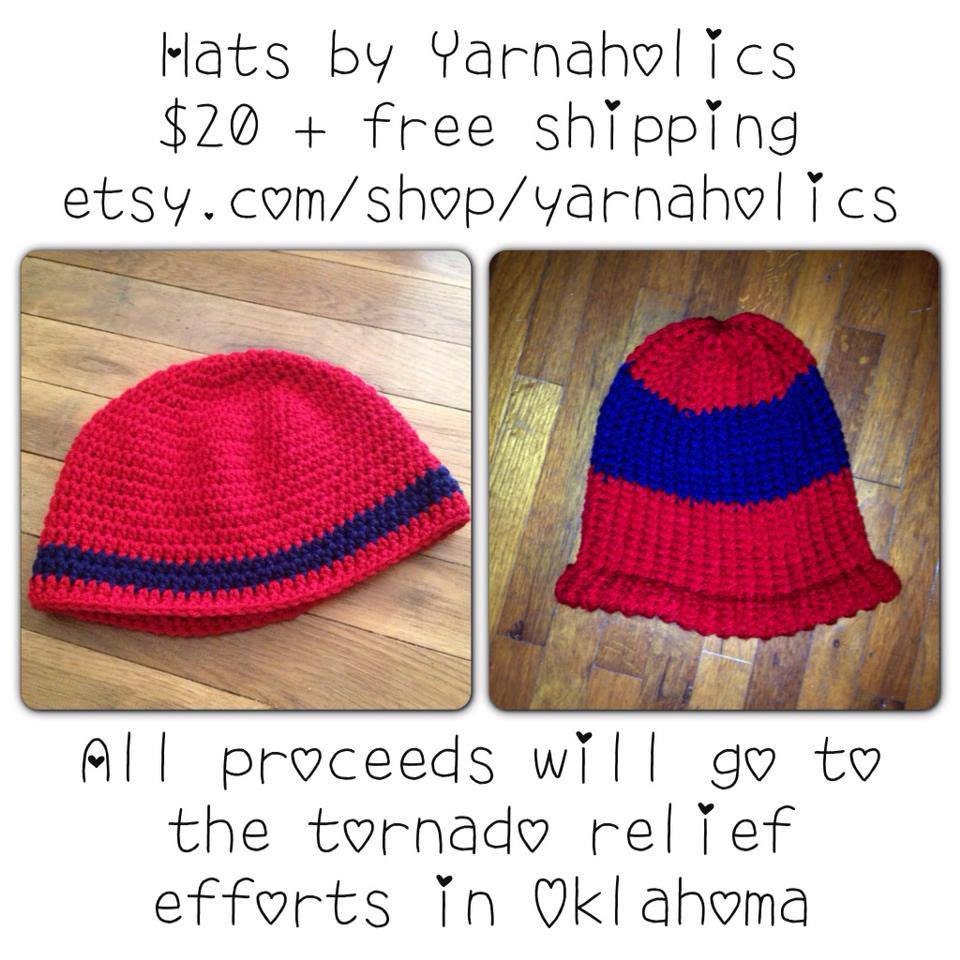 Hats for Oklahoma