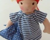 guardian doll boy  "Lasse" from belambolo - 30cm / 12 " - Guardian Angel