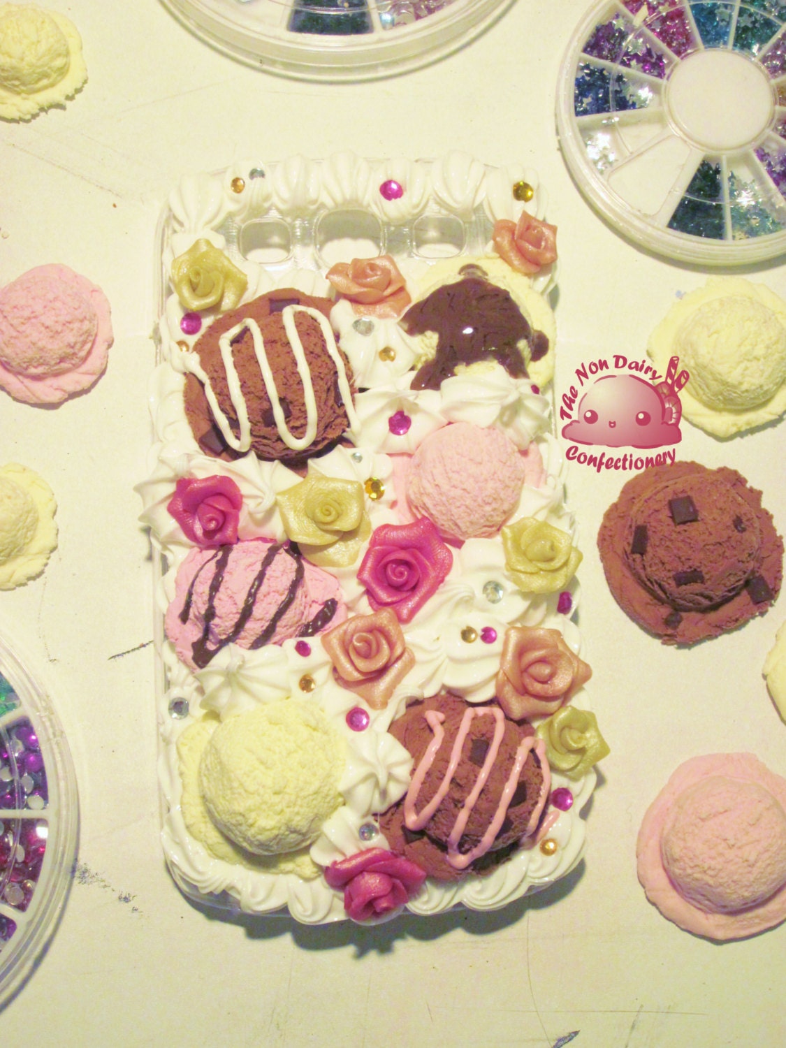 SALE Neapolitan Samsung Galaxy Case