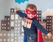 Superhero Party Cape - Blank Super Hero Cape - Birthday Cape - Superhero Costume - Costume Cape - Super Hero Cape