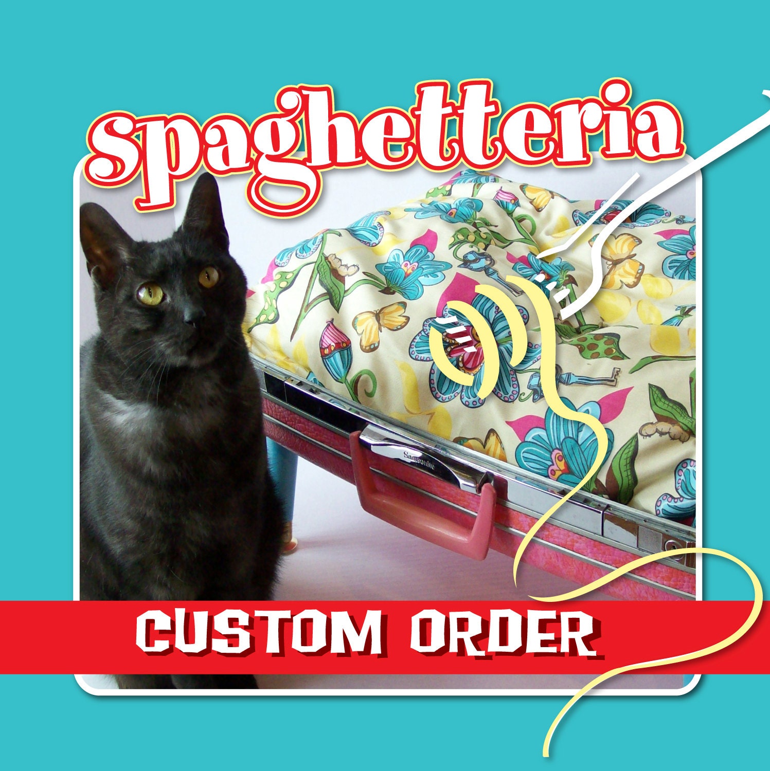 Custom Bed Listing